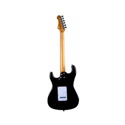 Электрогитара, Stratocaster, корпус липа/топ клен, 22 лада, HSS, tremolo, цвет OBL JET JS-450 OBL