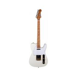 Электрогитара, Telecaster, корпус липа, 21 лад, SS, цвет AW JET JT-300 AW G