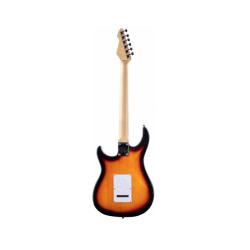 электрогитара 22 лада PEAVEY Raptor Custom Sunburst