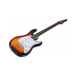 электрогитара 22 лада PEAVEY Raptor Custom Sunburst