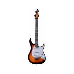 электрогитара 22 лада PEAVEY Raptor Custom Sunburst