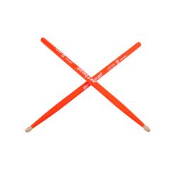 Барабанные палочки, размер 5B, цвет оранжевый ARTBEAT ARAM5BH ORANGE