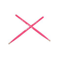 Барабанные палочки, размер 5B, цвет розовый ARTBEAT ARAM5BH PINK