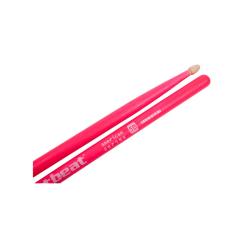 Барабанные палочки, размер 5B, цвет розовый ARTBEAT ARAM5BH PINK
