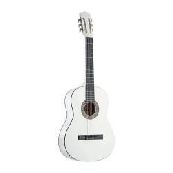 Гитара классическая, 3/4, цвет белый STAGG C430 M WH