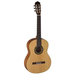 Классическая гитара, размер 7/8, верхняя дека: ель, задняя дека и обечайка: махагон, гриф: махагон, ... LA MANCHA Granito 32-7/8
