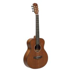 Классическая гитара, уменьшенный корпус, цвет натуральный JAMES NELIGAN OLO-N