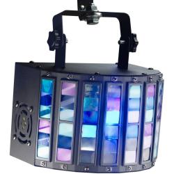 Световой прибор на LED лампах STAGG SLT-DERBY-2