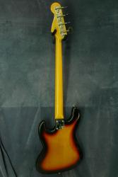 Бас-гитара 1999 года выпуска FENDER Japan JB62-3TS Р019258