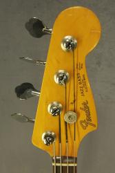Безладовая бас-гитара подержанная FENDER JB-62 Japan T001602