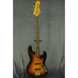 Безладовая бас-гитара подержанная FENDER JB-62 Japan T001602