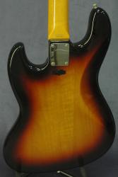 Бас-гитара подержанная FENDER JB-62 Japan R055534