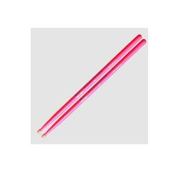 Барабанные палочки, розовые, орех гикори HUN 10101003010 Fluorescent Series 7A