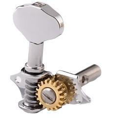 Колки для гитары 3+3, хром METALLOR MHC-112-CR-3+3 
