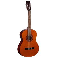 Классическая гитара, верхняя дека - ель, корпус - агатис, гриф - нато, накладка - палисандр MARTINEZ FAC-503