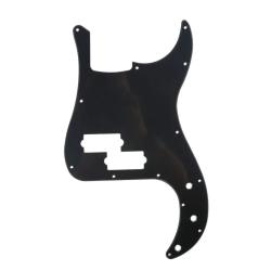 Защитная накладка бас-гитары Precision Bass, 1 слой, черная MUSICLILY MX0359