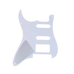 Защитная накладка гитары Fender Stratocaster HSS, 4 слоя, черепаший панцирь MUSICLILY MX1380BT