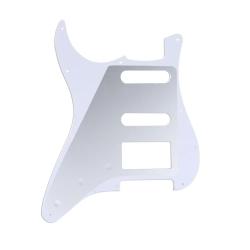 Защитная накладка гитары Fender Stratocaster HSS, 4 слоя, черепаший панцирь MUSICLILY MX1382BT
