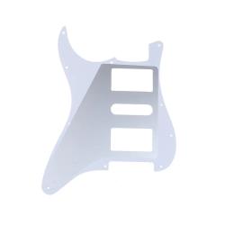 Защитная накладка гитары Stratocaster Modern Style, 4 слоя, цвет черепаший панцирь MUSICLILY MX1378DT