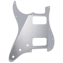 Защитная накладка электрогитары Fender Stratocaster HH, 4 слоя, черепаший панцирь MUSICLILY MX2248RT