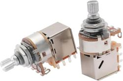 Потенциометр A500K (лог), Push-Pull, 2шт MUSICLILY M907