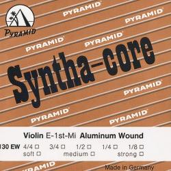 Комплект струн для скрипки 4/4 PYRAMID 130000