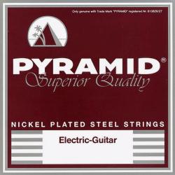 Комплект струн для 7-струнной электрогитары, никелированные, 13-74 PYRAMID 1374-7