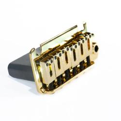 Бридж тремоло, блок 36мм, золото PAXPHIL BS203C-GD