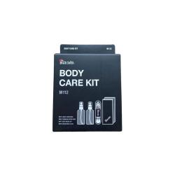 Набор по уходу за корпусом: спрей-воск, жидкость для очистки и ткань BLACKSMITH Body Care Kit