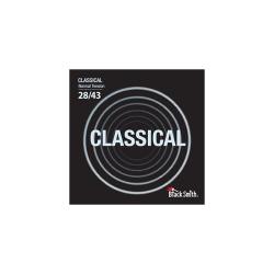 Струны для классической гитары, среднее натяжение, 28-43 BLACKSMITH Classical Normal Tension 28/43