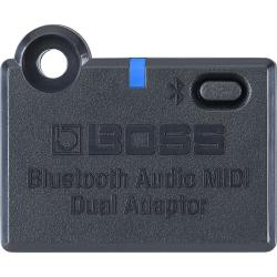 Беспроводной адаптер Bluetooth Audio MIDI для совместимых продуктов BOSS BOSS BT-DUAL