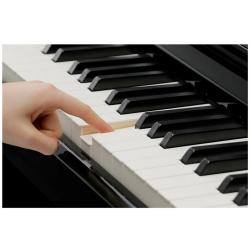 Цифровое пианино с банкеткой, 88 клавиш, механика GFIII, 256 полифония, 96 тембров KAWAI CA901 R