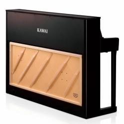 Цифровое пианино с банкеткой, 88 клавиш, механика GFIII, 256 полифония, 96 тембров KAWAI CA901 R