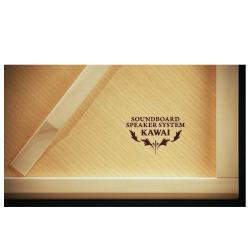 Цифровое пианино с банкеткой, 88 клавиш, механика GFIII, 256 полифония, 96 тембров KAWAI CA901 R