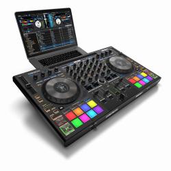 DJ-контроллер RELOOP Mixon 8 PRO