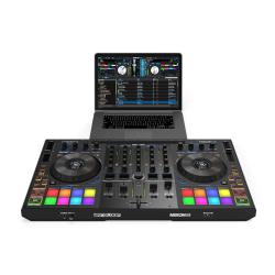 DJ-контроллер RELOOP Mixon 8 PRO