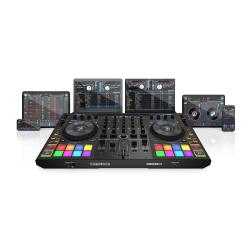 DJ-контроллер RELOOP Mixon 8 PRO