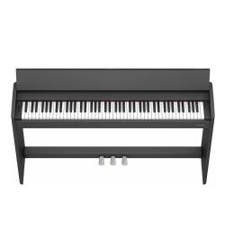 Цифровое пианино, 88 клавиш, 256 полифония, 15 тембров, Bluetooth Ver 4.2 ROLAND F107