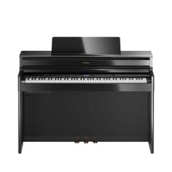 Цифровое фортепиано, 88 клавиш, 384 полифония, 324 тембр ROLAND HP704-PE + KSH704/2PE