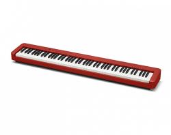 Ультракомпактное цифровое пианино Casio CDP-S160RD с 88 клавишами и возможностью автономной работы. ... CASIO CDP-S160RD