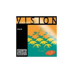 Струна Е для скрипки 4/4 THOMASTIK Vision Titanum Solo VIT01