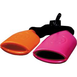 Двойной джем-блок LATIN PERCUSSION LP617 Double Sambago Bell