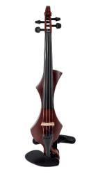 Электроскрипка 4-х стр. GEWA E-violin Novita 3.0 Red-brown