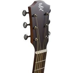 Акустическая гитара дредноут BATON ROUGE X11LS/D