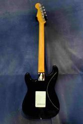 Электрогитара подержанная FENDER ST-62 Stratocaster Black Japan