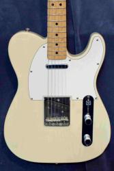 Электрогитара подержанная FENDER Telecaster TL71 ASH USB Japan