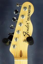 Электрогитара подержанная FENDER Telecaster TL71 ASH USB Japan