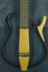 Сайлент-гитара с нейлоновыми струнами подержанная YAMAHA Silent SLG100N 0IX119122 used