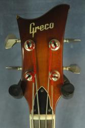 Бес-гитара, год выпуска 1983 GRECO GRECO VB-500 VIOLIN BASS
