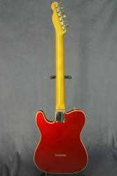 Электрогитара подержанная FENDER Telecaster TL-62TX